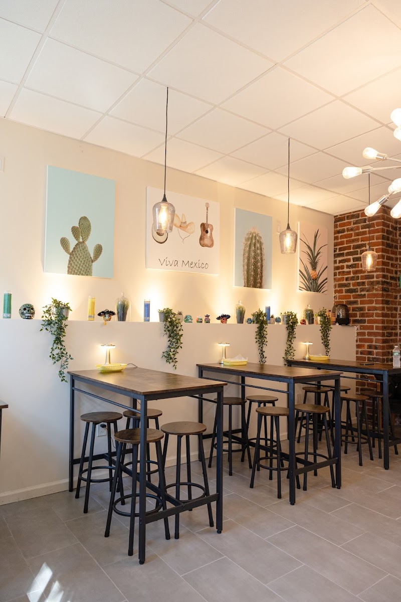 Don Panchito Mexican Grill logo