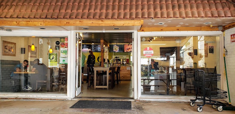 Man’oushe Express logo