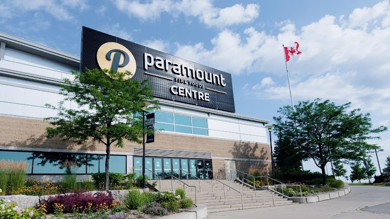 Paramount Fine Foods Centre logo