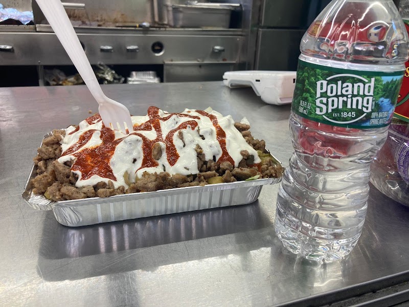 Tajeen Halal Food Truck logo