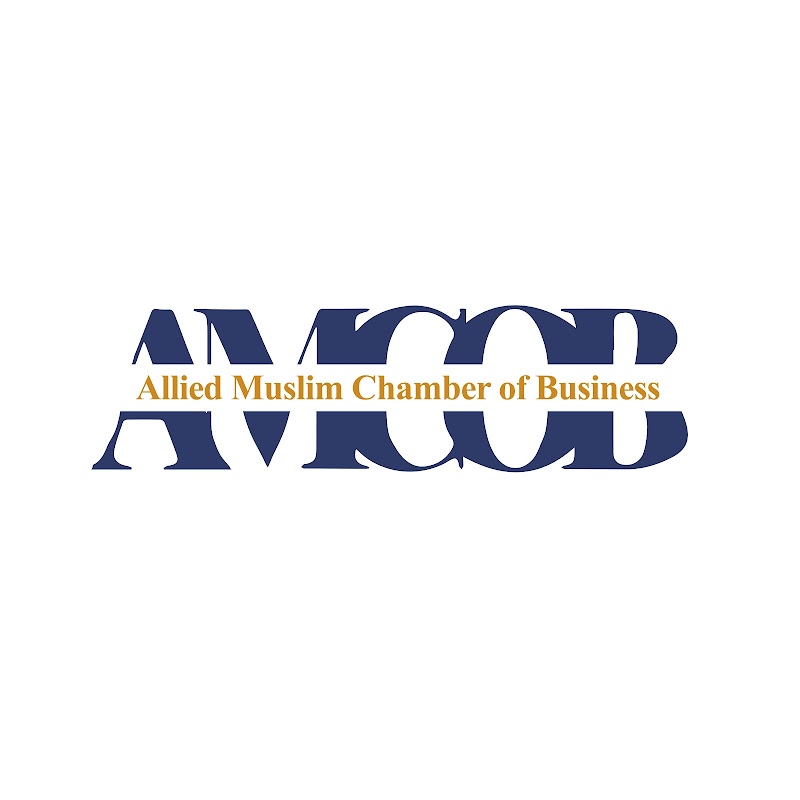 AMCOB - Allied Muslim Chamber of Business logo
