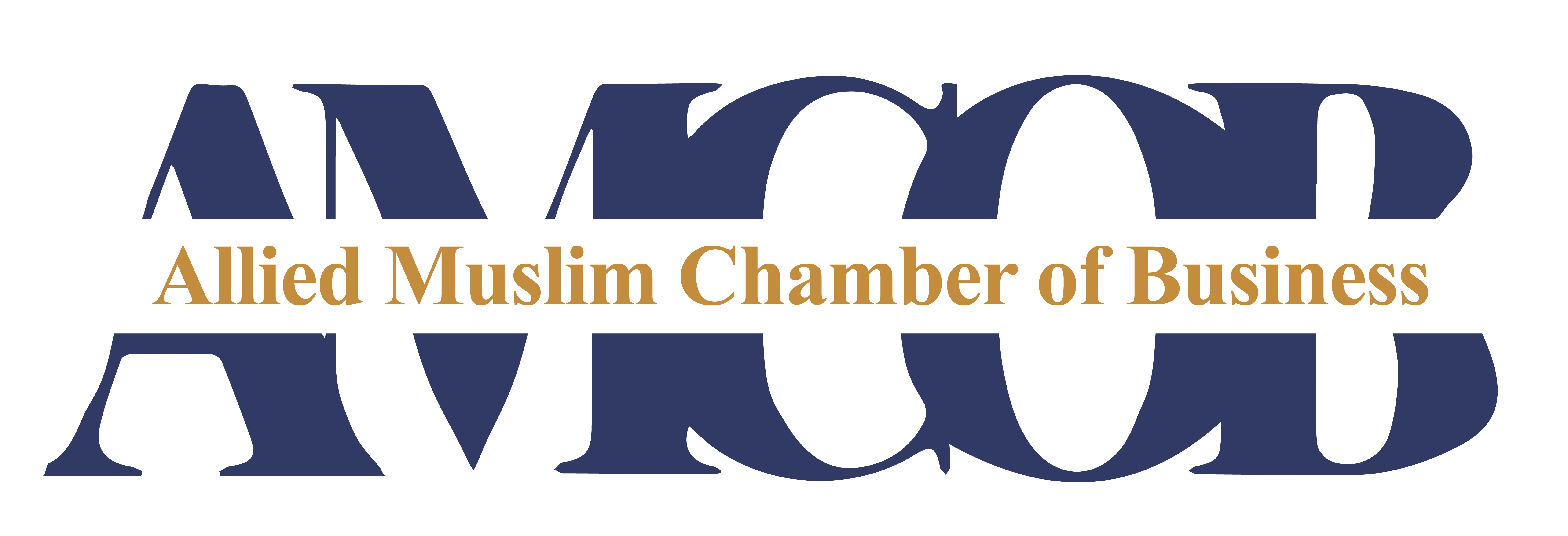 AMCOB - Allied Muslim Chamber of Business logo
