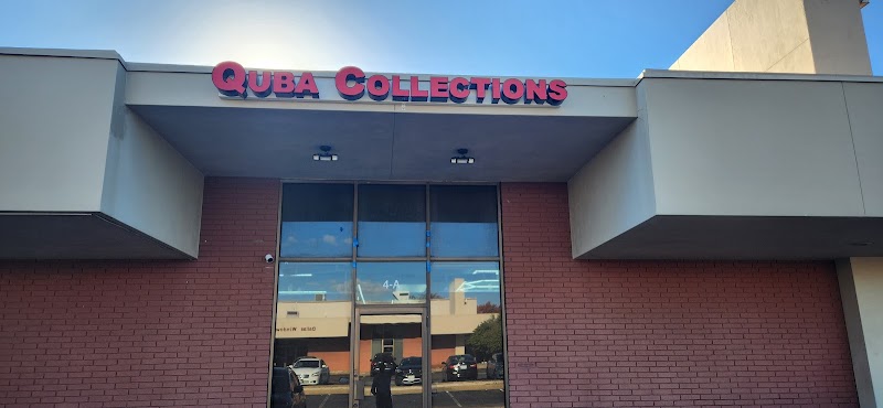 Quba Collections logo