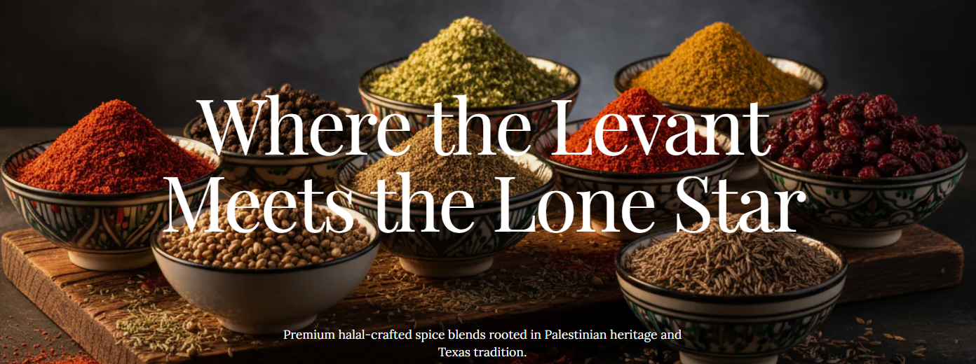 Falahi Farms Premium Spice Blends
