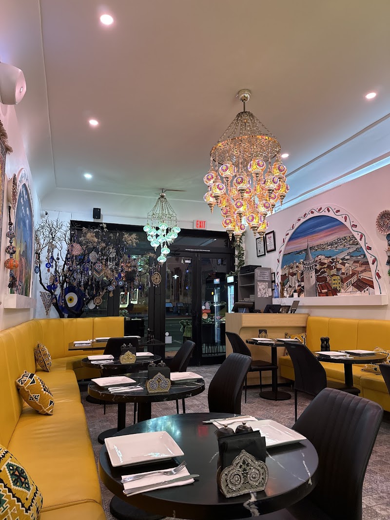 Galata Halal Restaurant and Grill logo