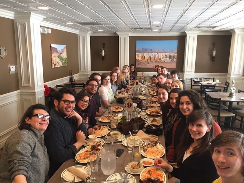 Sheeba Restaurant logo