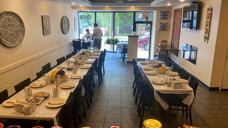 EUROASIA RESTAURANT logo