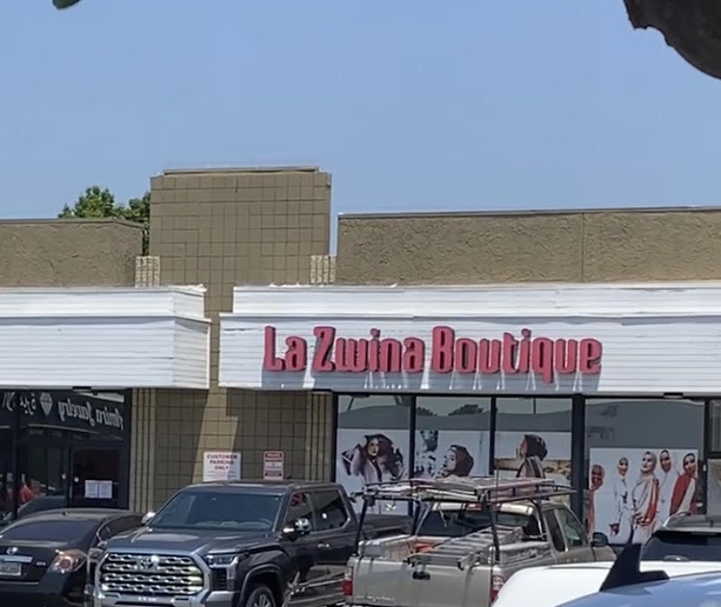 La Zwina Boutique logo