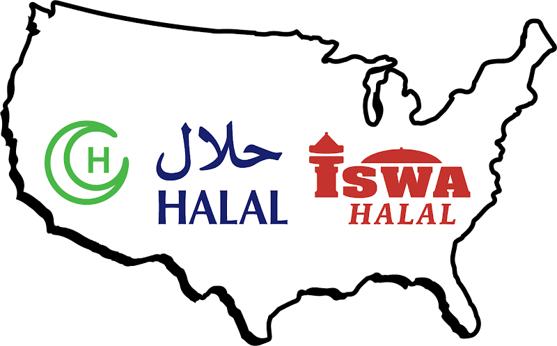 ISWA Halal Certification Department (ISWAHCD) logo