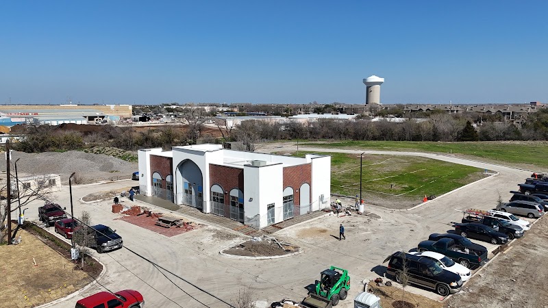 Masjid Salahadeen logo