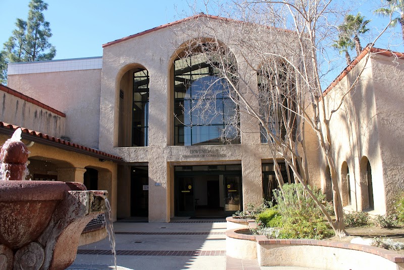 Irwindale Chamber of Commerce logo