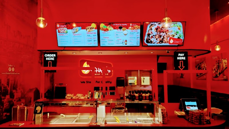 Shah's Halal Food Norwalk logo