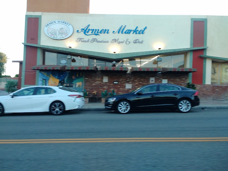 Armen Market logo
