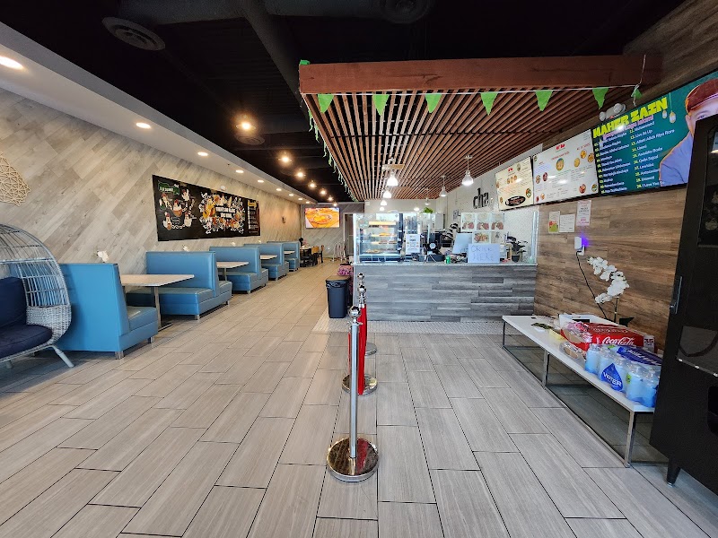 Dhaka Guys Halal Restaurant logo