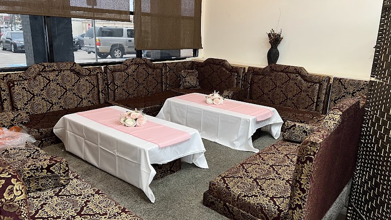 Hadramout Restaurant logo