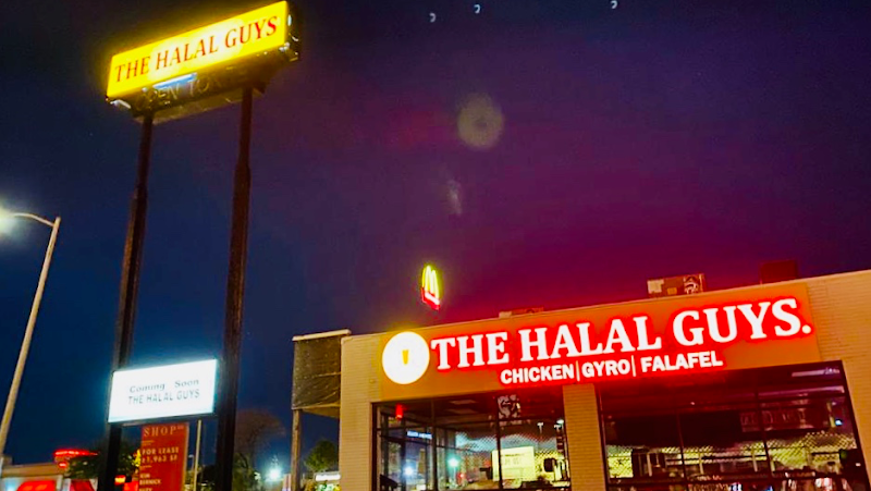The Halal Guys logo
