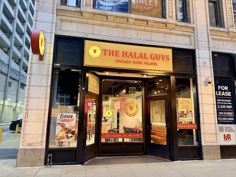 The Halal Guys logo