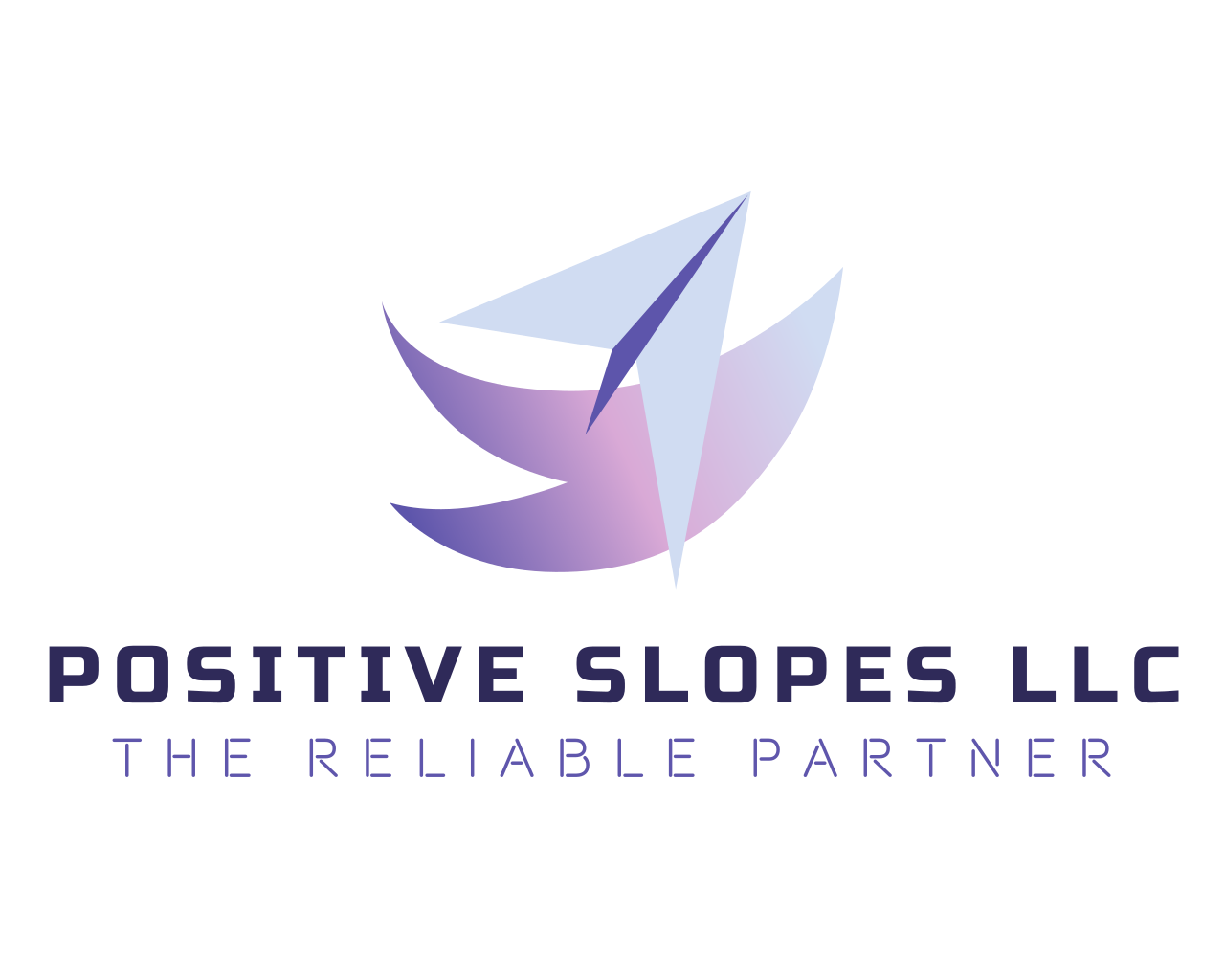 Positive Slopes, LLC logo