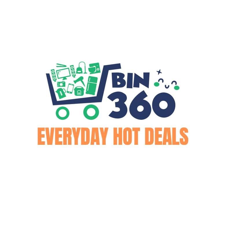 Bin360 logo