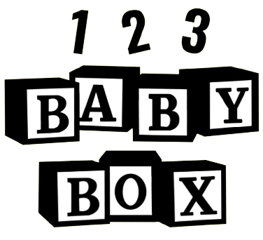 123 Baby Box logo