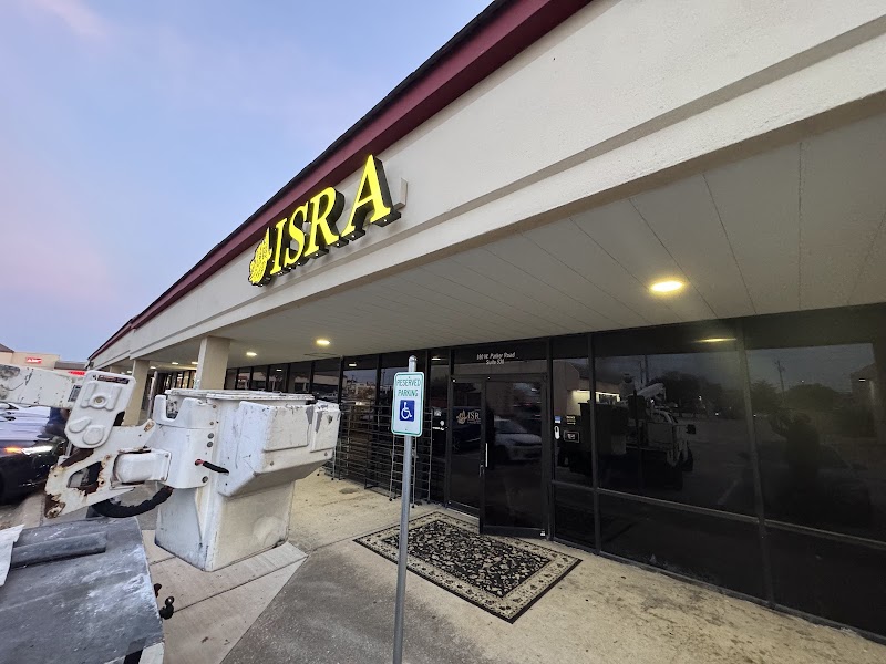 ISRA Foundation logo