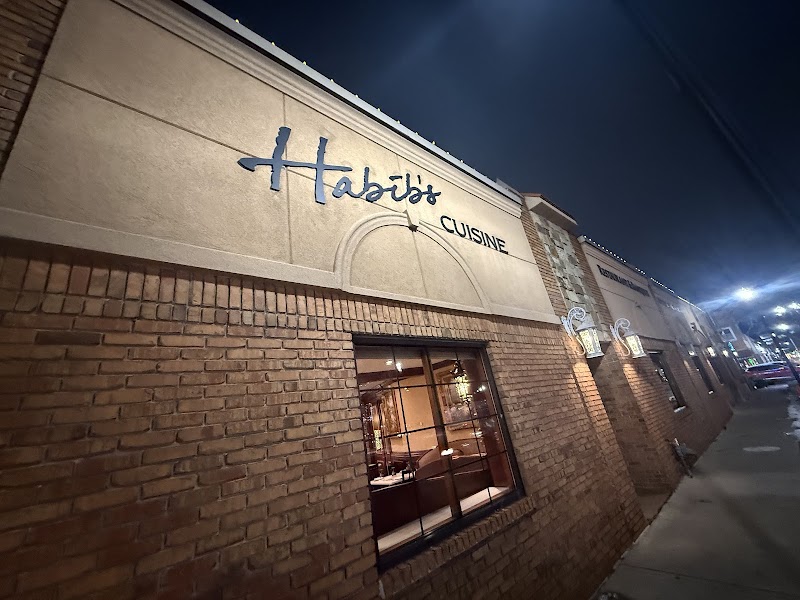 Habib's Cuisine logo