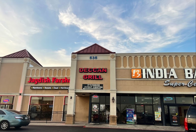 Deccan Grill - Irving logo