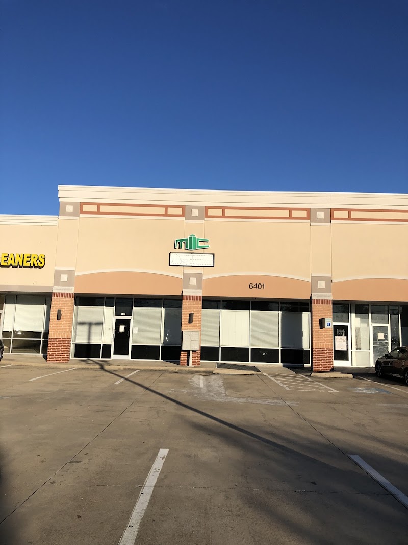 Mansfield Islamic Center logo