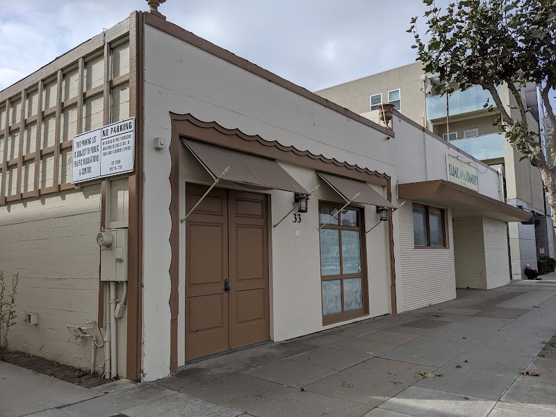 Islamic Community of Salinas (Salinas Masjid) logo