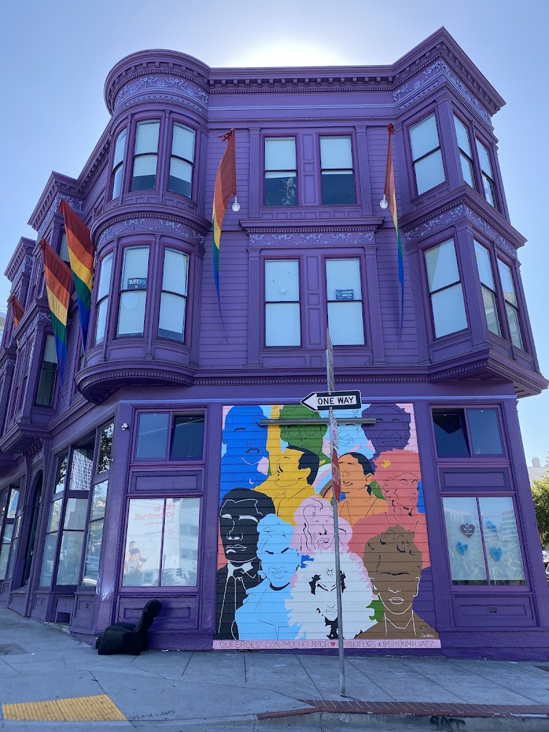 SF LGBT Center logo