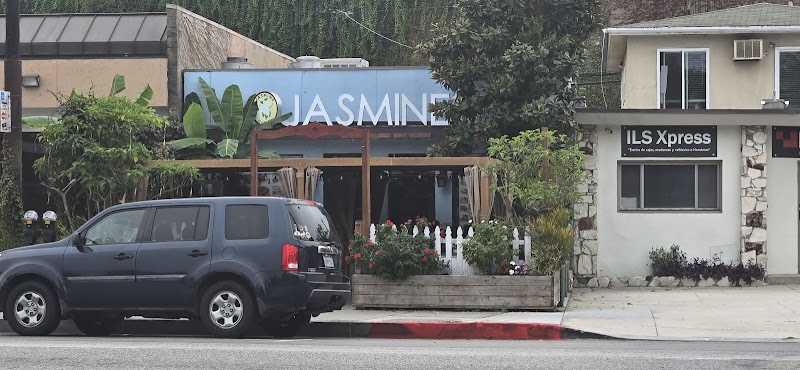 Jasmine Restaurant & Market logo