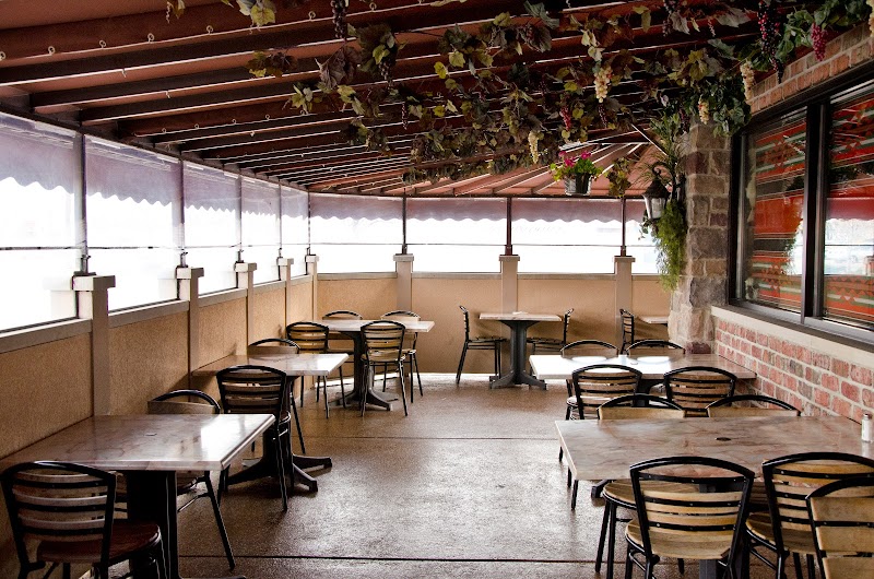 Al Bawadi Grill logo