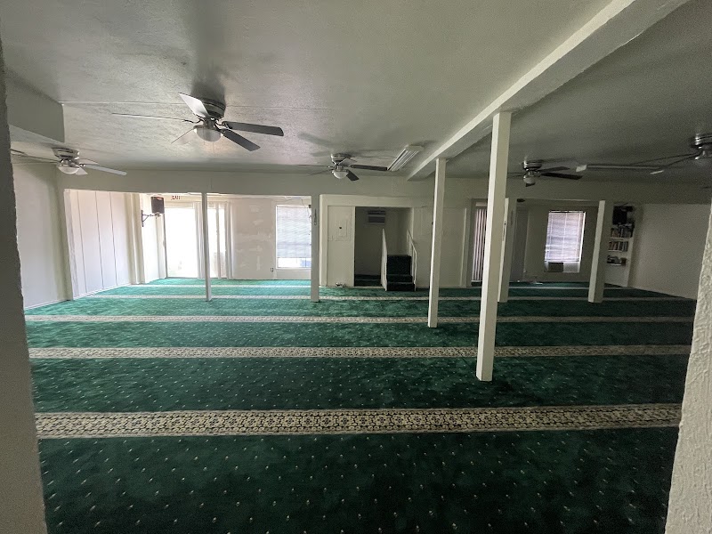 Islamic Society Of Mesquite logo