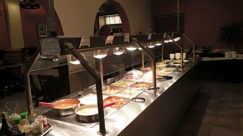 Tempura Halal Indo-Pak Grill Cypress logo