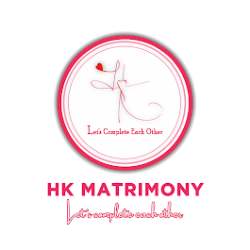HK Matrimony logo