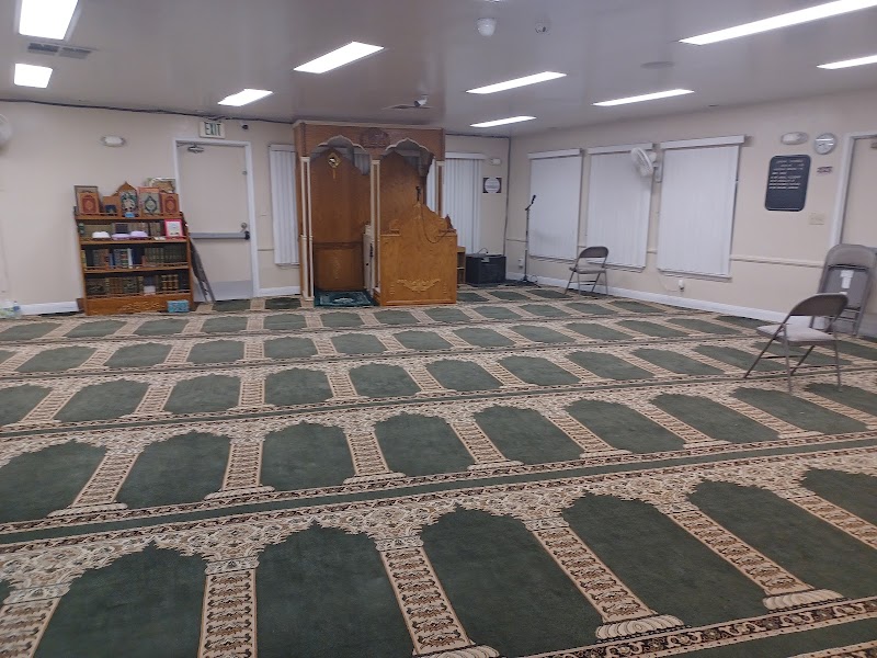 Masjid Sabireen logo