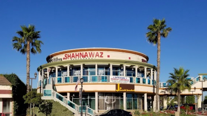 Shahnawaz Restaurant and Catering logo