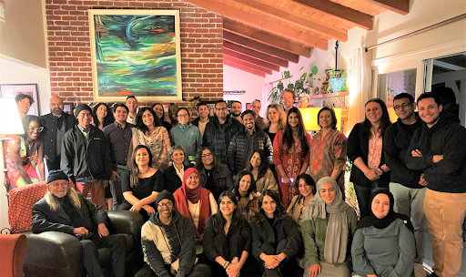 Muslims For Progressive Values logo