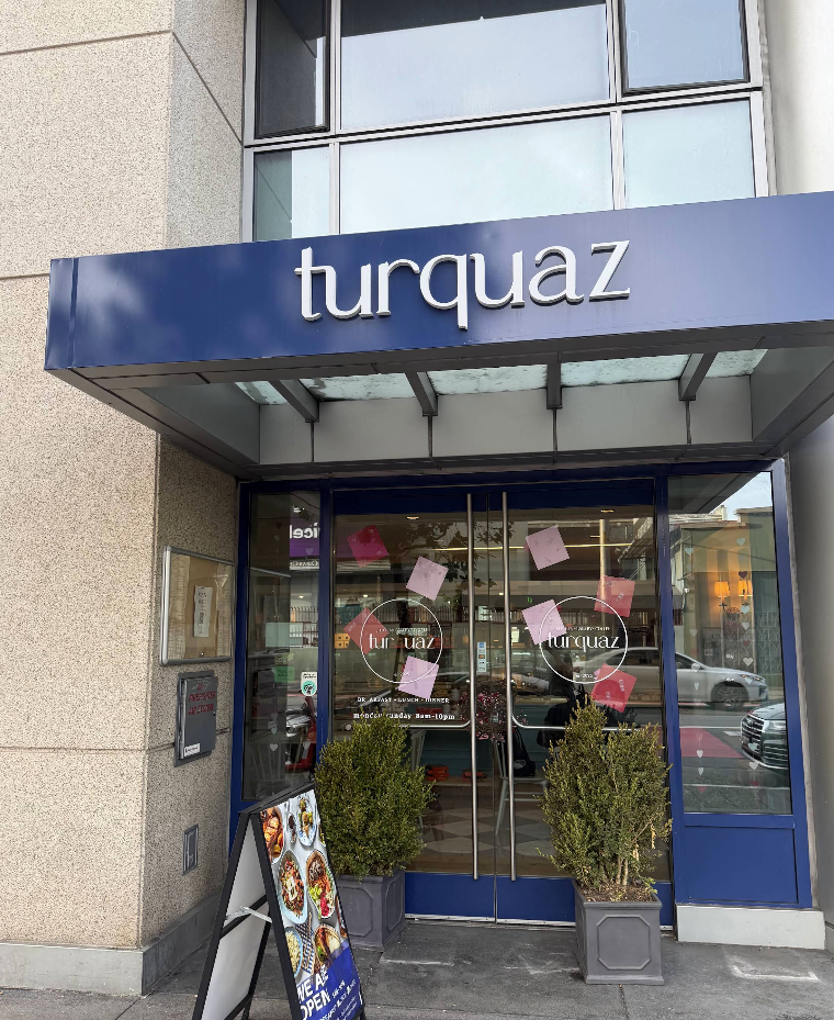 Turquaz SF logo