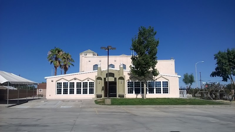 Islamic Center of North Valley logo