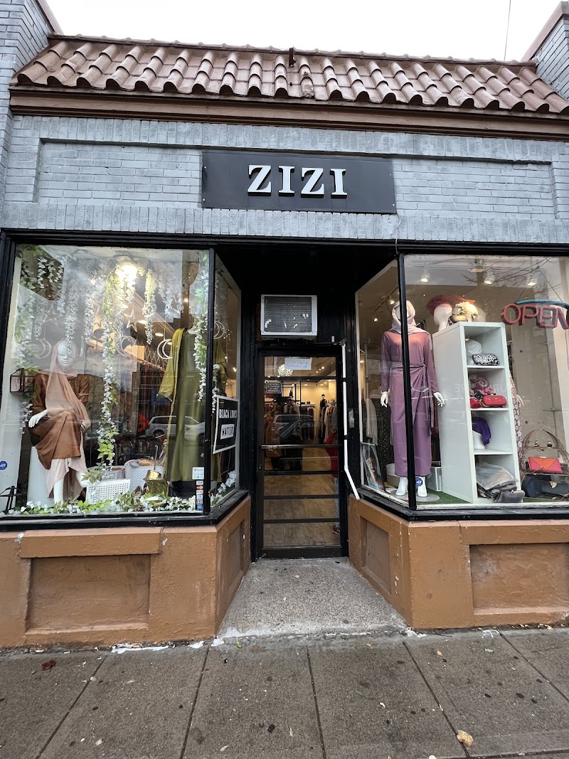ZIZI - Modest Fashion Boutique logo