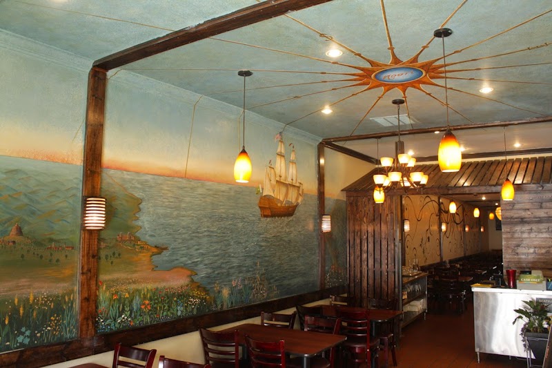 Noori Pakistani & Indian Cuisine - SF logo