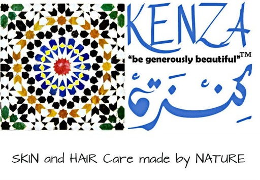 KENZA International Beauty New York logo