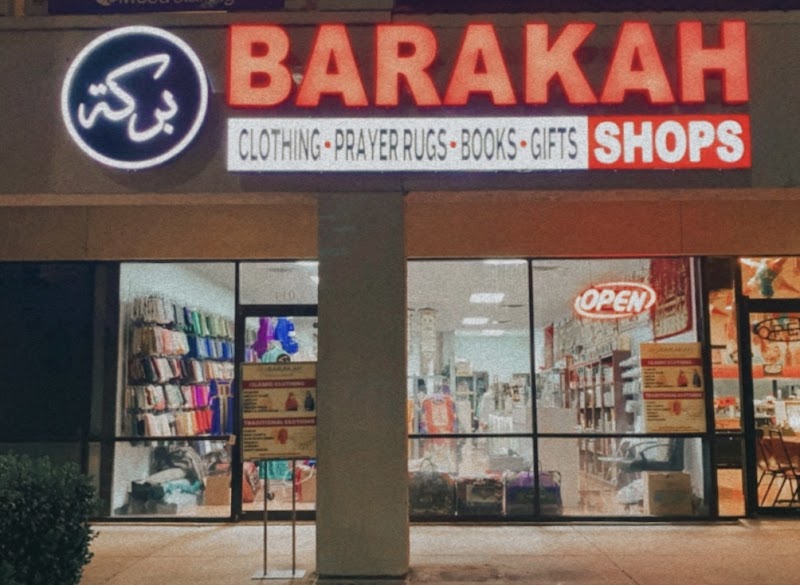 Barakah Shops logo