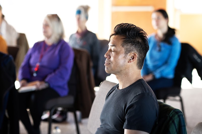 Mahamudra Kadampa Meditation Center logo