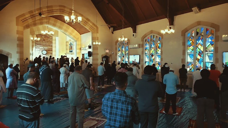 Masjid Eesa ibn Maryam logo