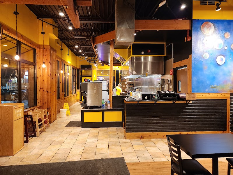 Urban Eats Halal logo