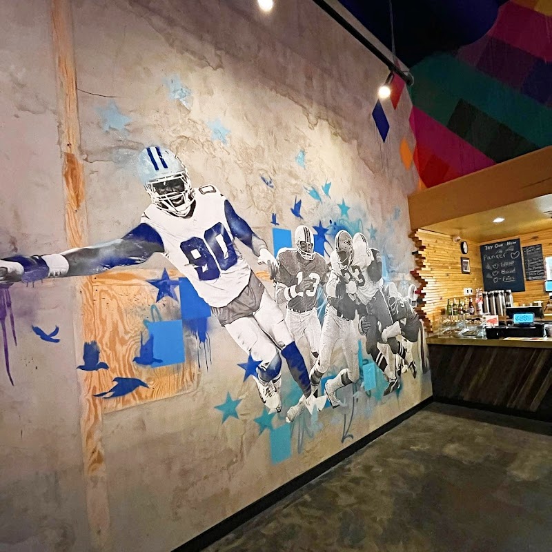 Spitz Mediterranean Street Food logo