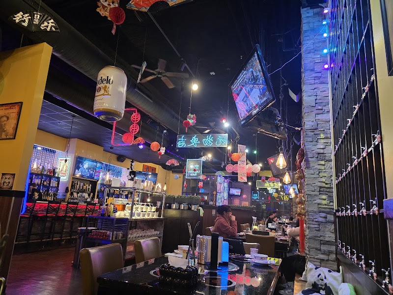 Legendary Spice Hot Pot logo