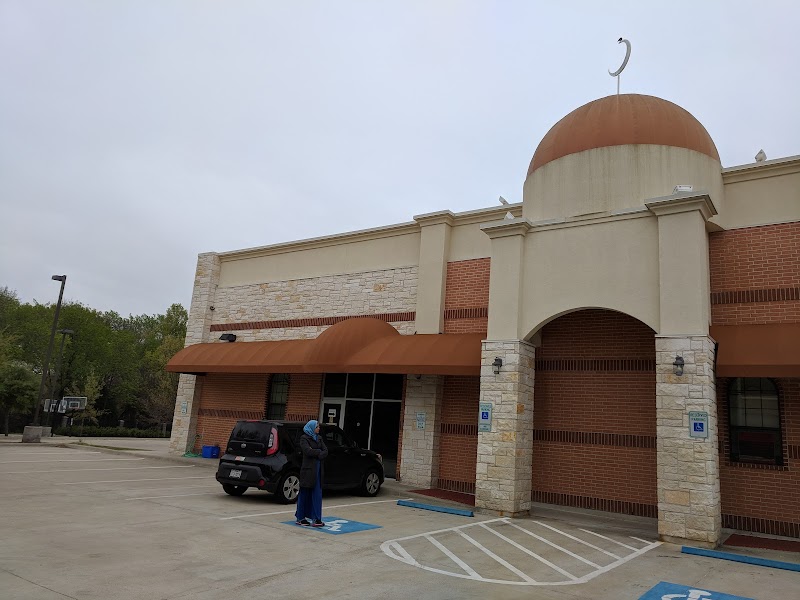 McKinney Mosque logo